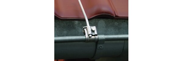 Klemmen und Anschlüsse