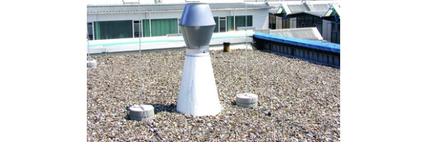 Fangstangen / Fangstangensysteme