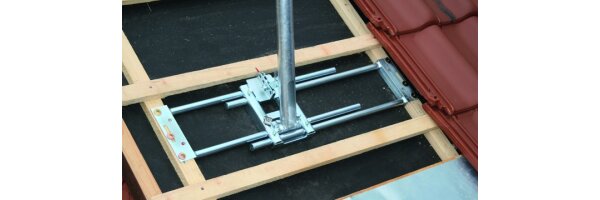 Mast / Antennenhalterungen