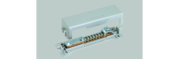 PA-Schienen & -Teile