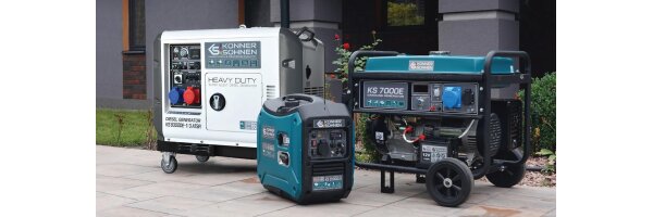 Könner & Söhnen Generatoren