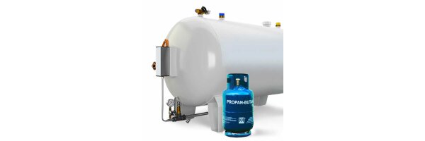 KS Benzin / LPG (Flüssiggas) Generatoren