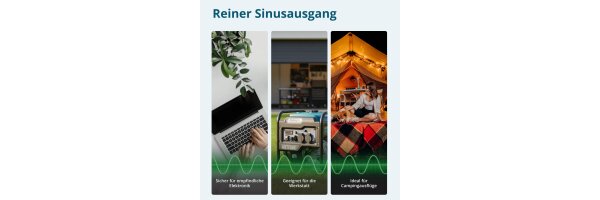 KS Benzin / LPG (Flüssiggas) Inverter-Generatoren