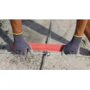 Korrosionsschutzbinde B 100m L10m Rot Perforiert