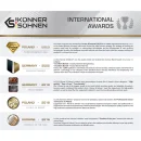 LPG/Benzin-Inverter-Generator KS 2000iG S