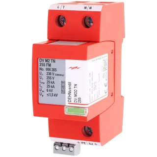 DEHNventil DV M2 TN 255 FM Kombi-Ableiter Typ 1 + 2 + 3