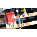 DEHNventil DV M2 TNS 255 FM Kombi-Ableiter Typ 1 + 2 + 3