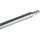 Tiefenerder Typ Z St/tZn rd 20mm Stablänge 1000mm
