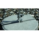 Stangenklemme Stahl verzinkt.16/8-10mm Beispiel