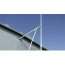 DEHNiso-Distanzhalter feste Leitungsführung Beispiel