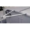 DEHNiso-Distanzhalter feste Leitungsführung Beispiel