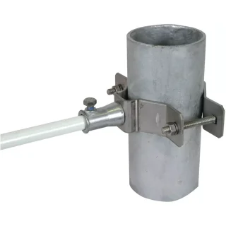 Rohrschellen für Distanzstab