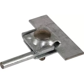 Falzklemme Stahl fvz. Klemmbereich 7-10mm