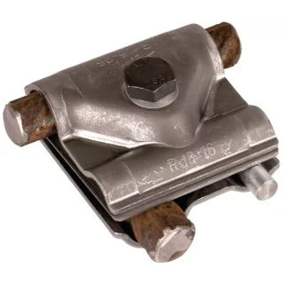 Bewehrungsklemme Maxi Mv Klemme St/blank 8-16 mm / 15-25 mm