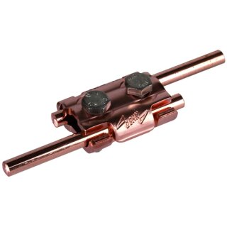 Parallelverbinder Kupfer Rd 4-10 mm
