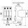 DEHNguard M TNC Modularer Überspannungs-Ableiter für TN-C-Systeme / DG M TNC 275