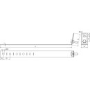 Regenrohrschelle St/tZn variabel D 60-150mm