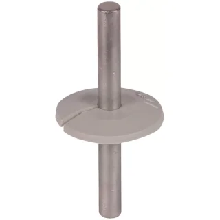 Tropfwasser-Schutzscheibe K-grau