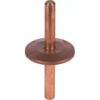 Tropfwasser-Schutzscheibe K-braun