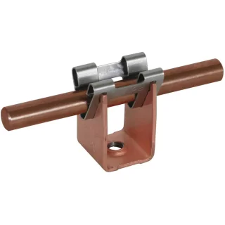 Wandleitungshalter DEHNgrip Cu H 20 Rd 8mm