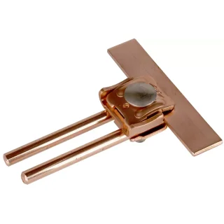 Falzklemme Cu Klemmbereich 0,7-8mm