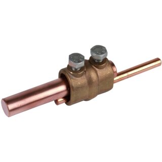 Trennmuffe RG Rund 7-10mm / Rund 16 mm