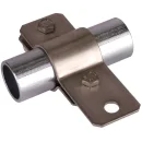 Erdungsrohrschelle D 27mm