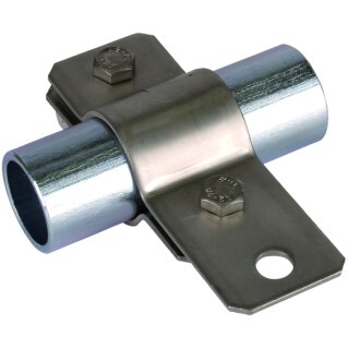 Erdungsrohrschelle NIRO D 34mm (1)