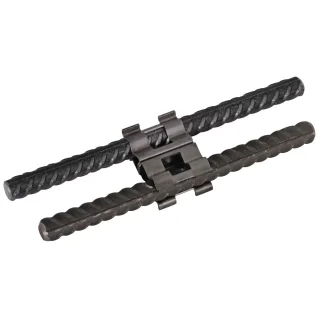 Bewehrungsklemme DEHNclip® St/blank Rd / Rd 8-9 / 12 mm