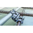 Bewehrungsklemme DEHNclip® St/blank Rd / Rd 8-9 / 12 mm Beispiel