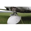 Erdungszange klein V2A Edelstahl Beispiel