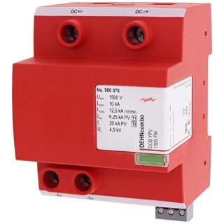 Kombiableiter DEHNcombo DCB YPV 1500 FM